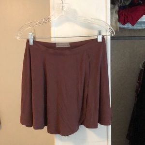 Urban outfitters skort